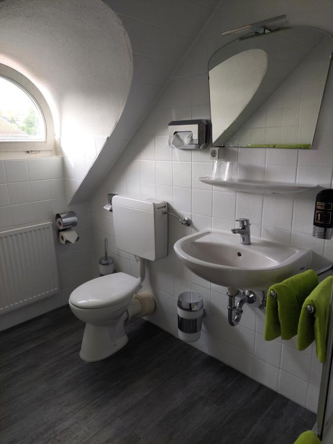 Der Heurige Im Gasthaus Zum Loewen Freising Bagian luar foto